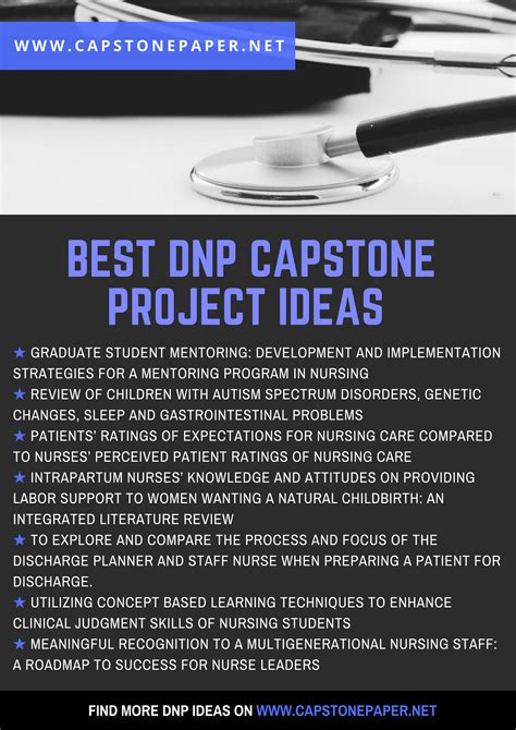 Results indicated that 95% of the staff nurses scored 100% on competency assessment. . Oncology dnp project ideas